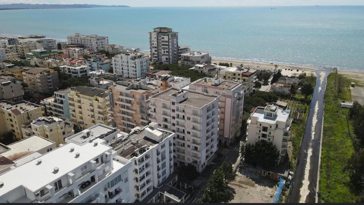 Lunasol Seaside Apartments Durrës Exterior foto