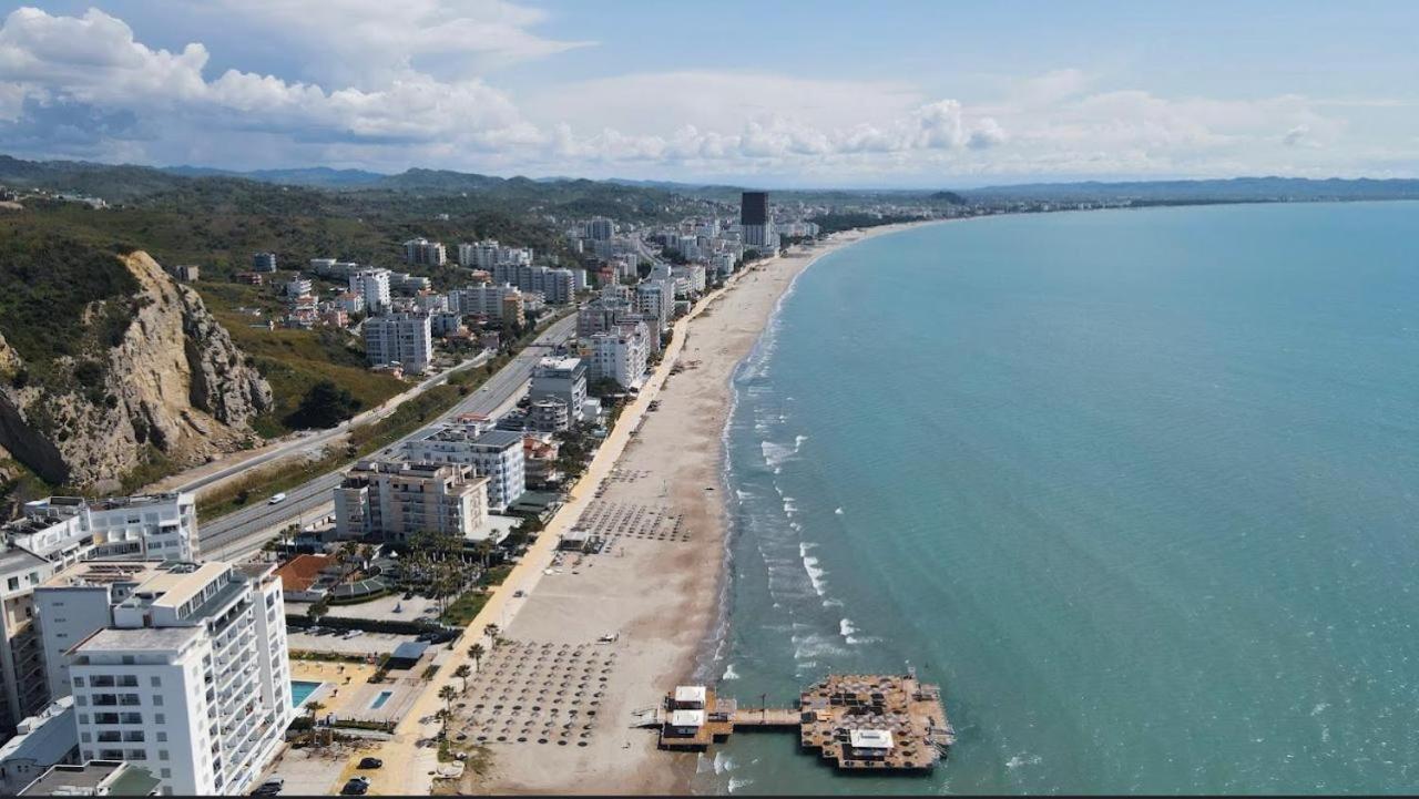 Lunasol Seaside Apartments Durrës Exterior foto