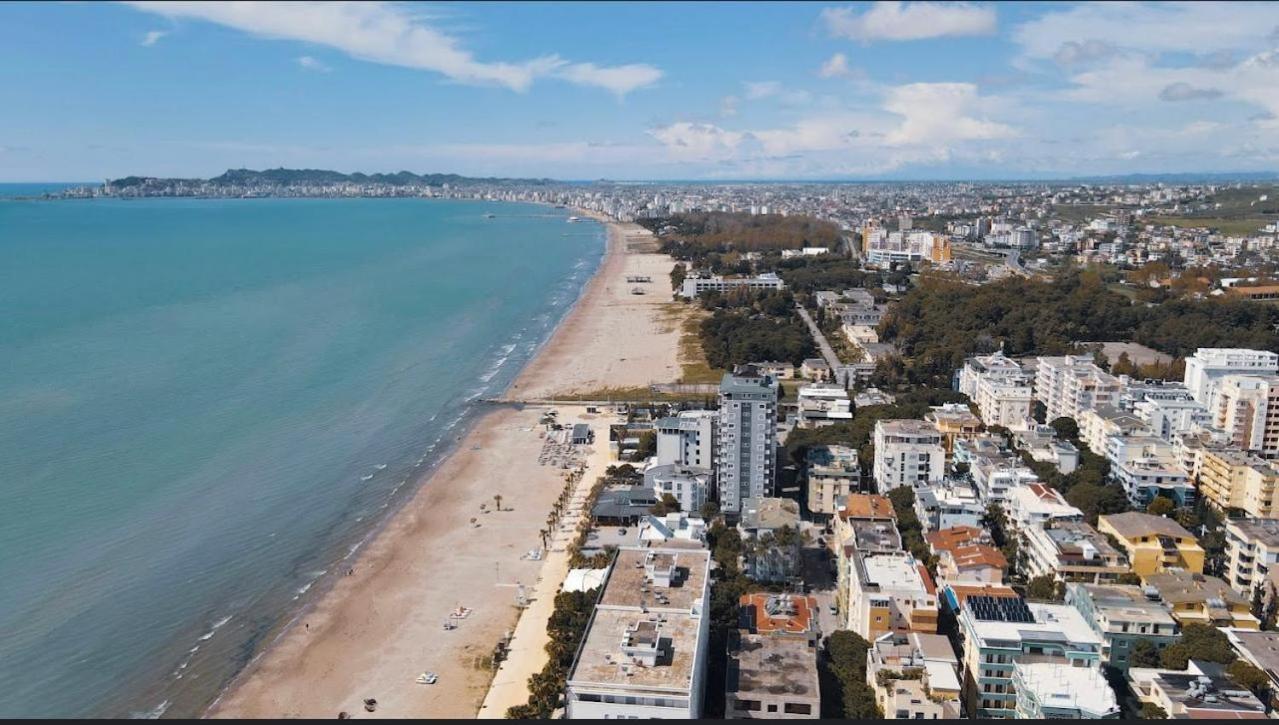 Lunasol Seaside Apartments Durrës Exterior foto