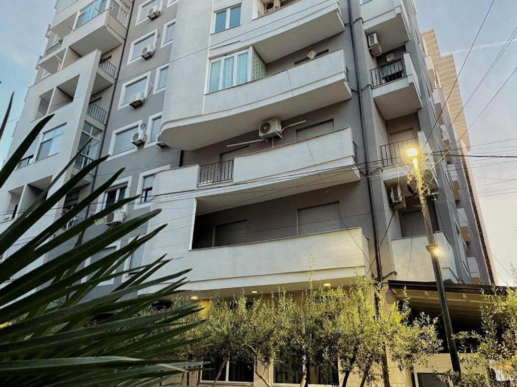 Lunasol Seaside Apartments Durrës Exterior foto